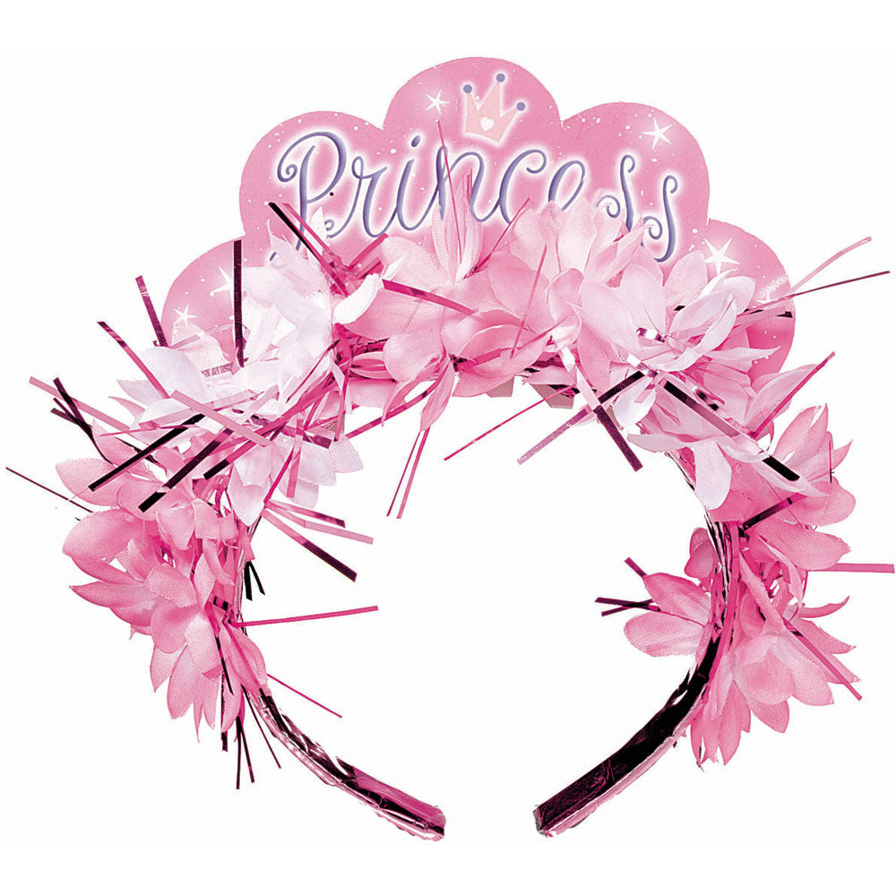 Princess Flower Tiara