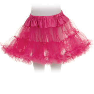 Fuchsia Tutu Skirt Girls Standard