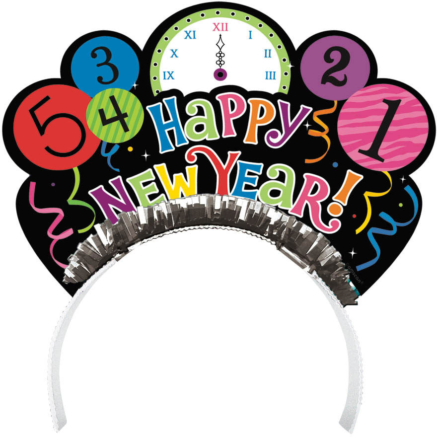 New Year's Tiara