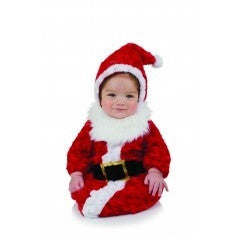 Santa Belly Baby Bunting Infant