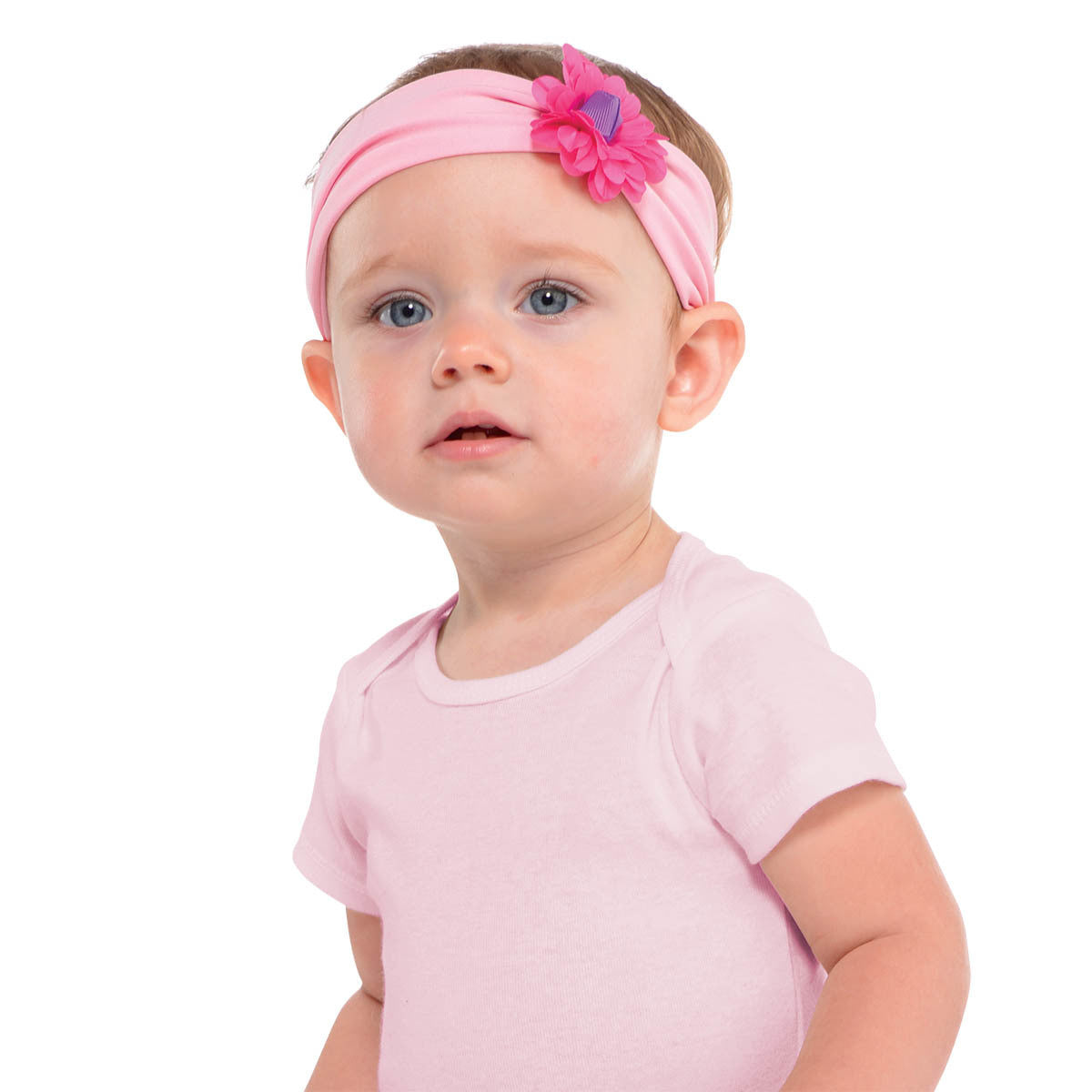 1st Birthday Girl Hair Band