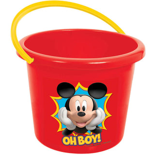 Mickey Mouse Jumbo Favor Bucket