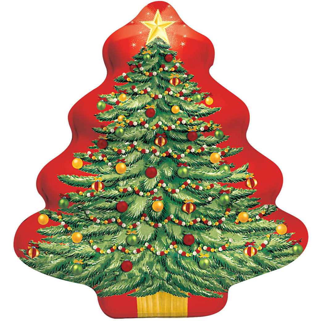 Christmas Tree Box