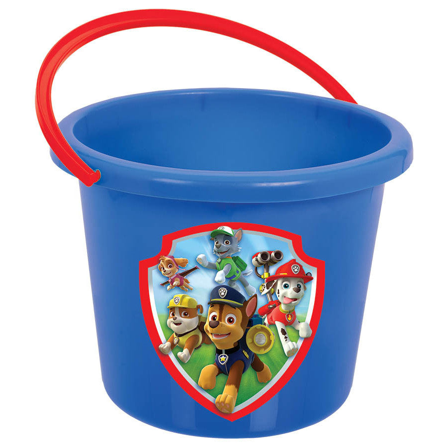 Paw Patrol Treat Bucket