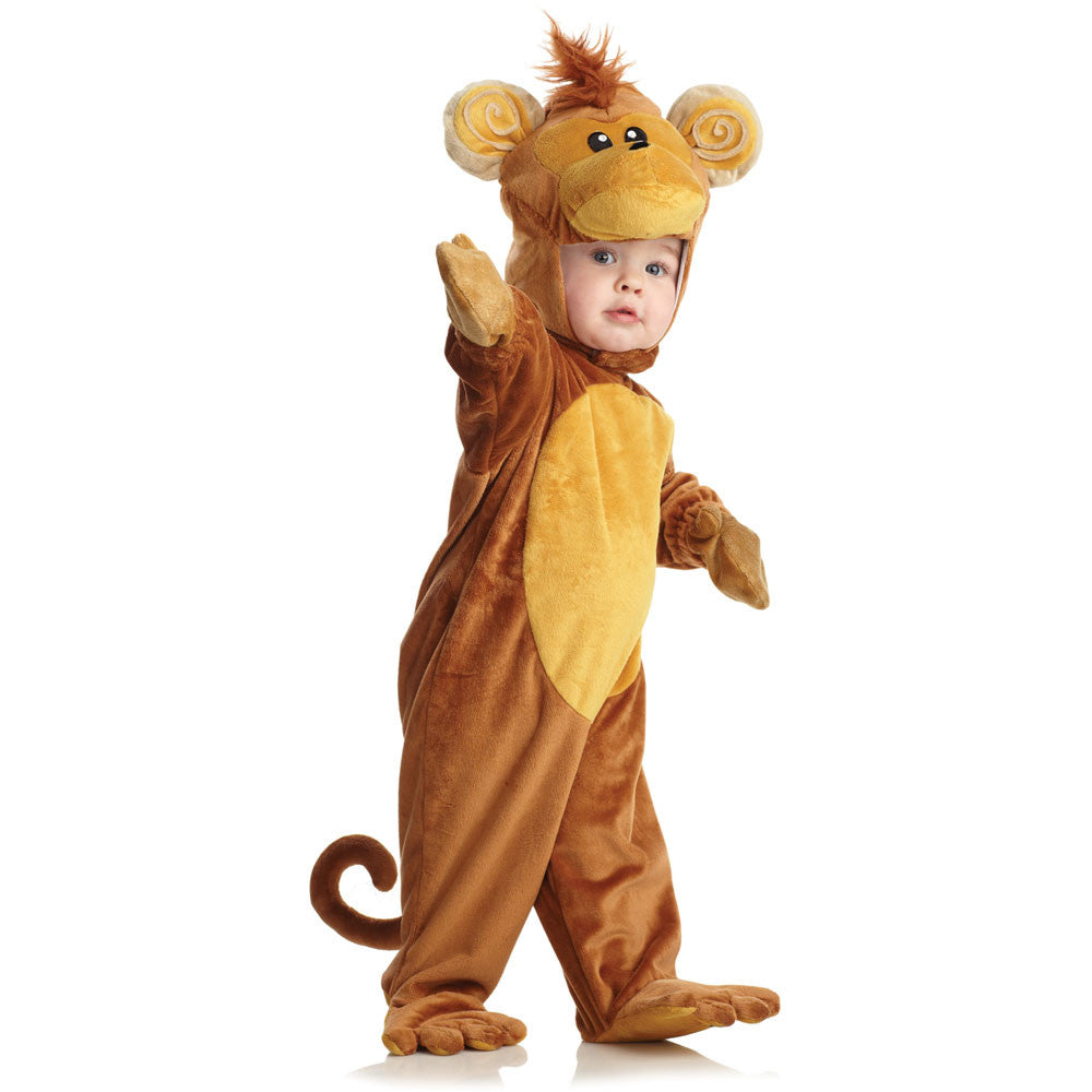 Monkey Costume Toddler 6-12 Months
