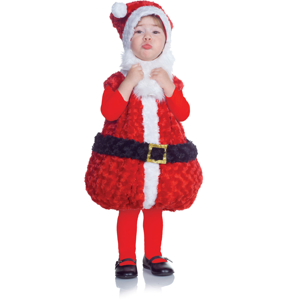 Santa Costume Boys Small 4-6