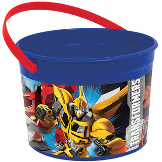 Transformers Favor Bucket