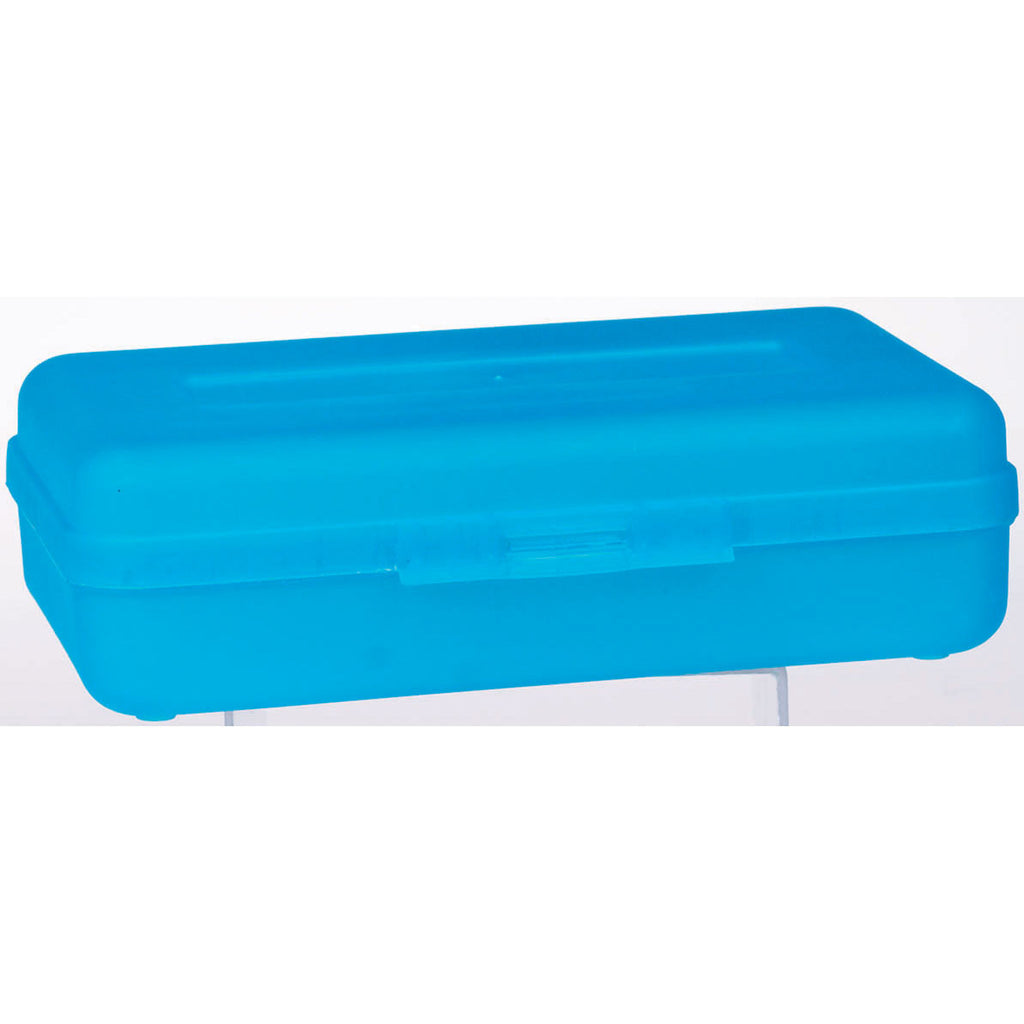 Plastic discount pencil case