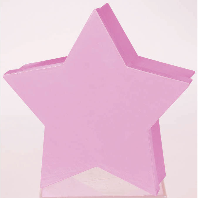 Large Star Paper Box