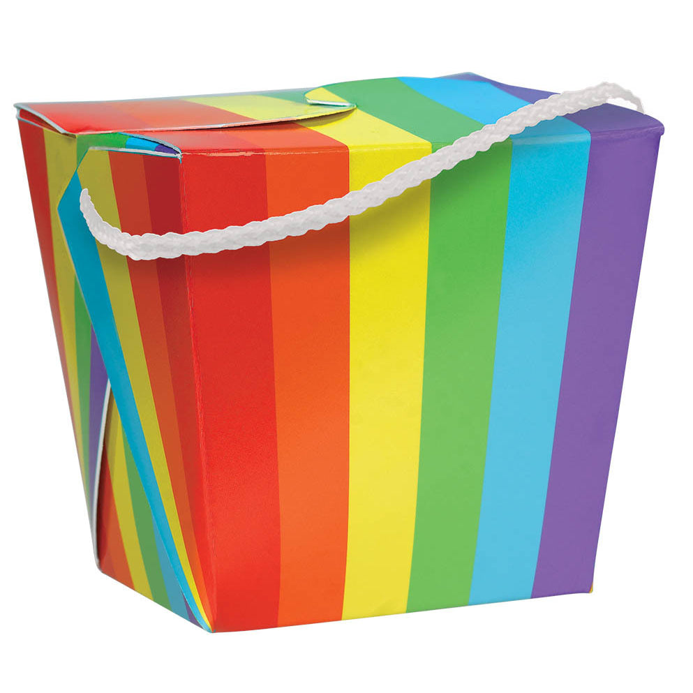 Rainbow Quart Size Pail