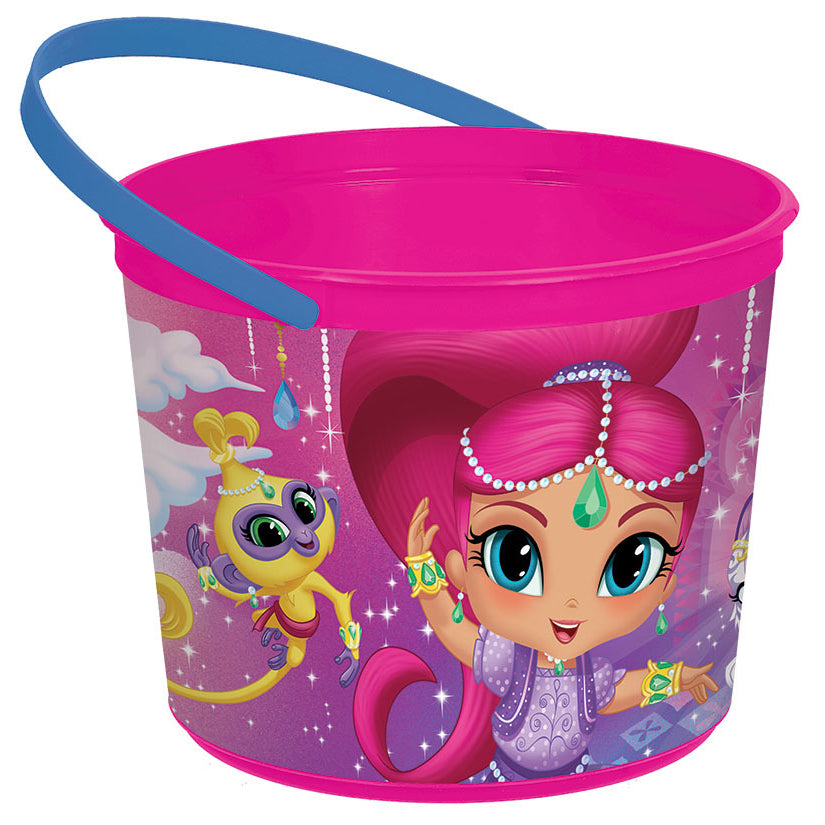 Shimmer and Shine Bucket