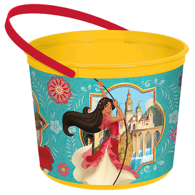 Elena of Avalor Bucket