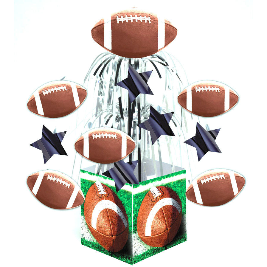 Tailgate Rush Cascade Centerpiece