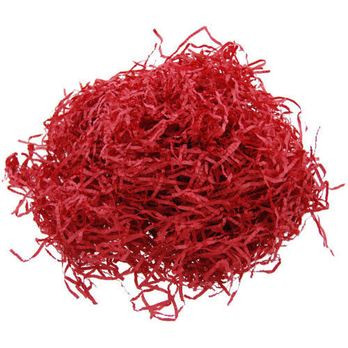 Krinkle Shred 2 oz Flame Red