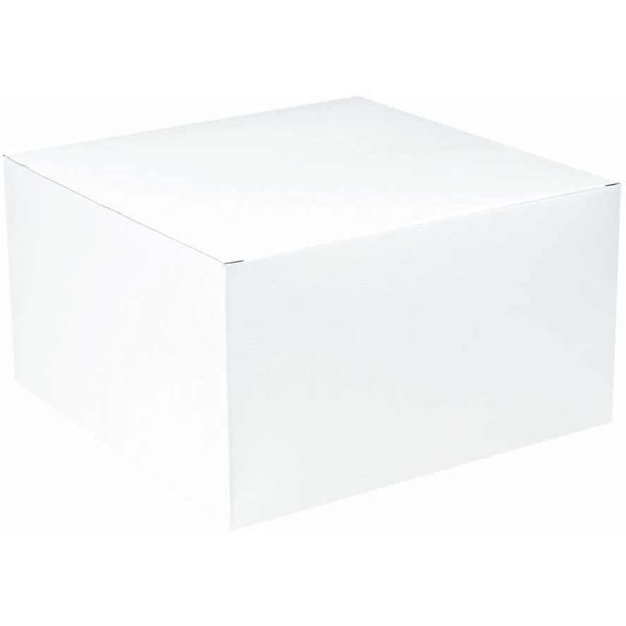 White Gift Box