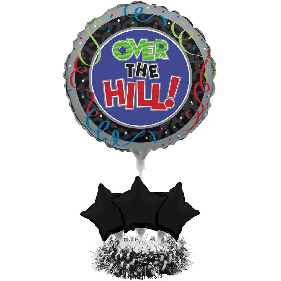 Over The Hill Centerpiece Kit