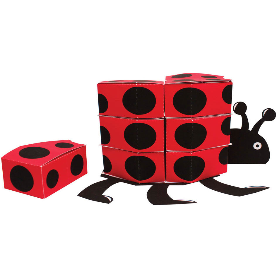 Ladybug Fancy Centerpiece