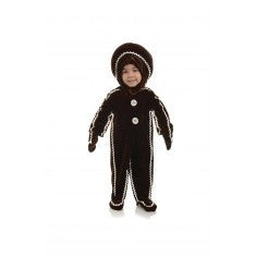 Gingerbread Baby/Toddler Costume