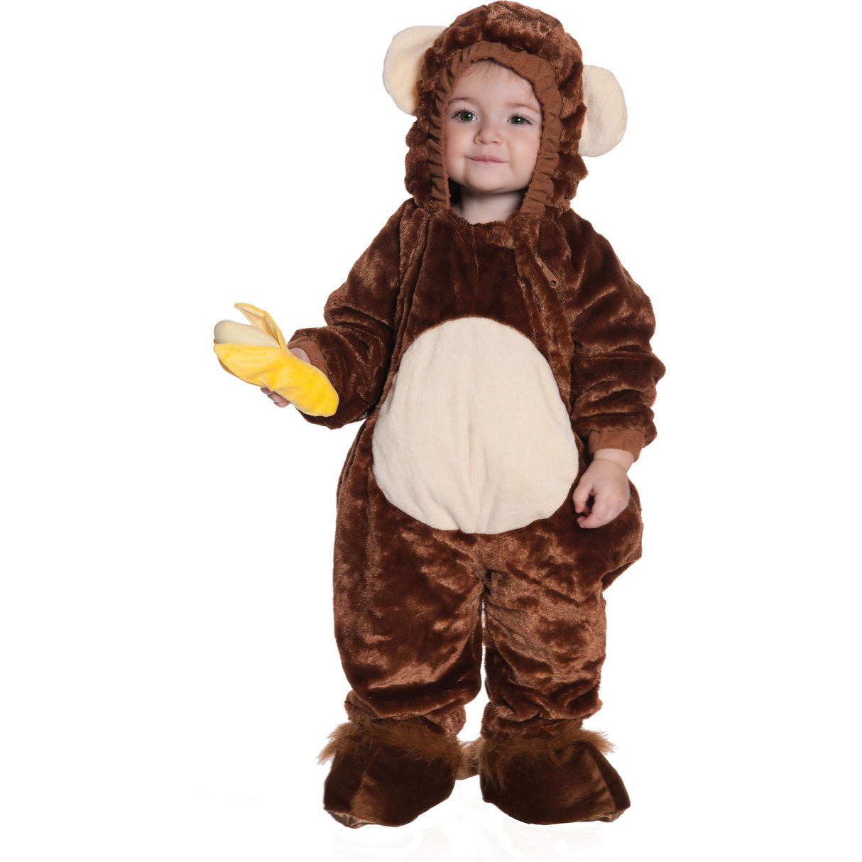 Monkey Costume Toddler 6-12 Months