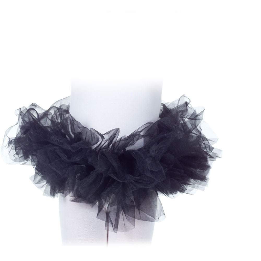 Black Tutu Girls Standard