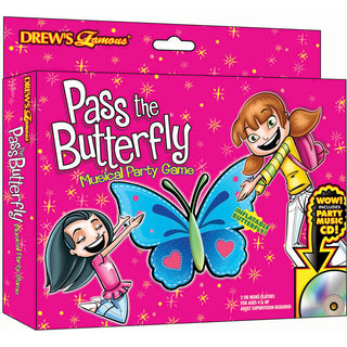 Pass the Butterfly Game