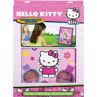 Hello Kitty Bean Bag Toss Game