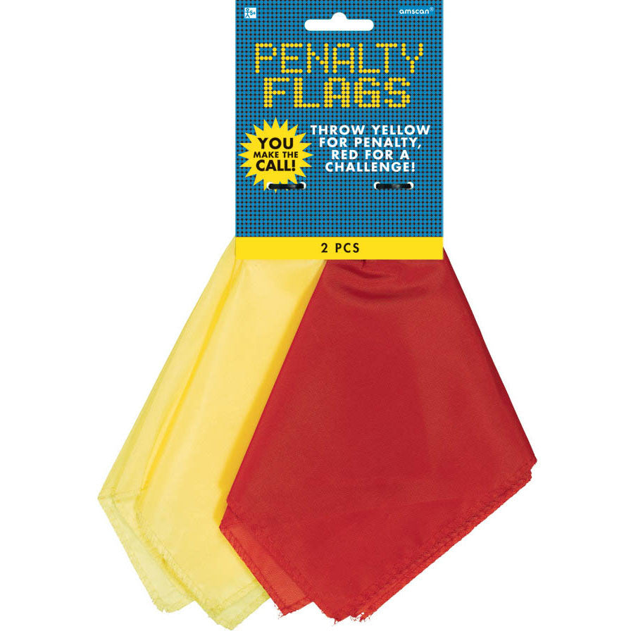 Penalty Flag (2 ct)
