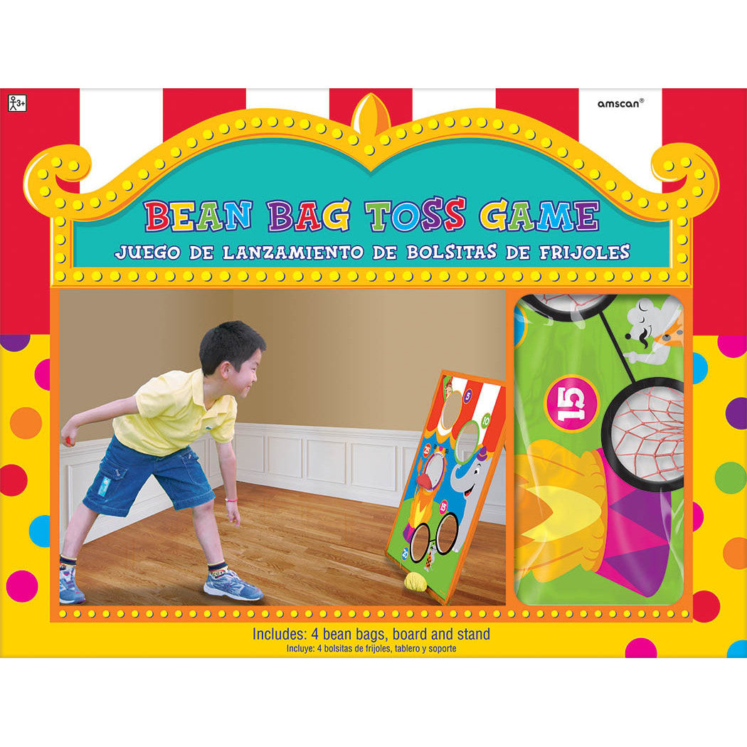 Bean Bag Toss Game