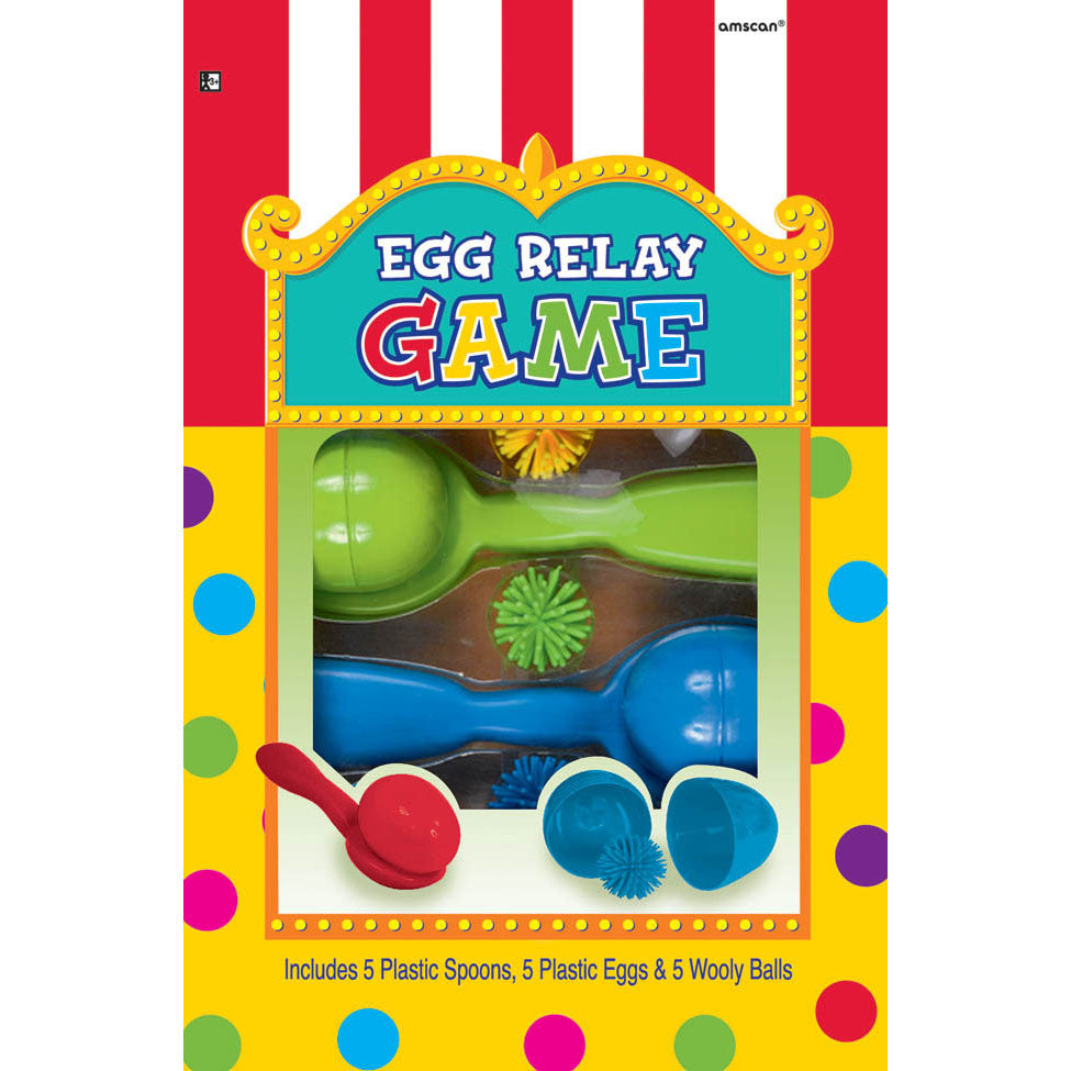 Egg Game Relay