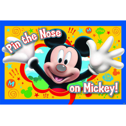 Mickey Fun and Friends Game