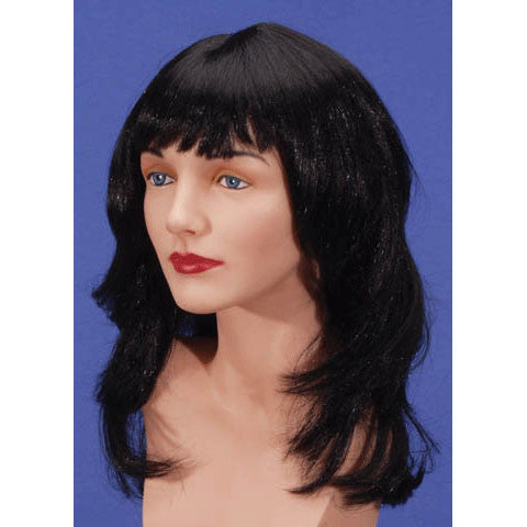 Black Classy Lady Wig