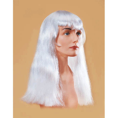 White Witch Wig