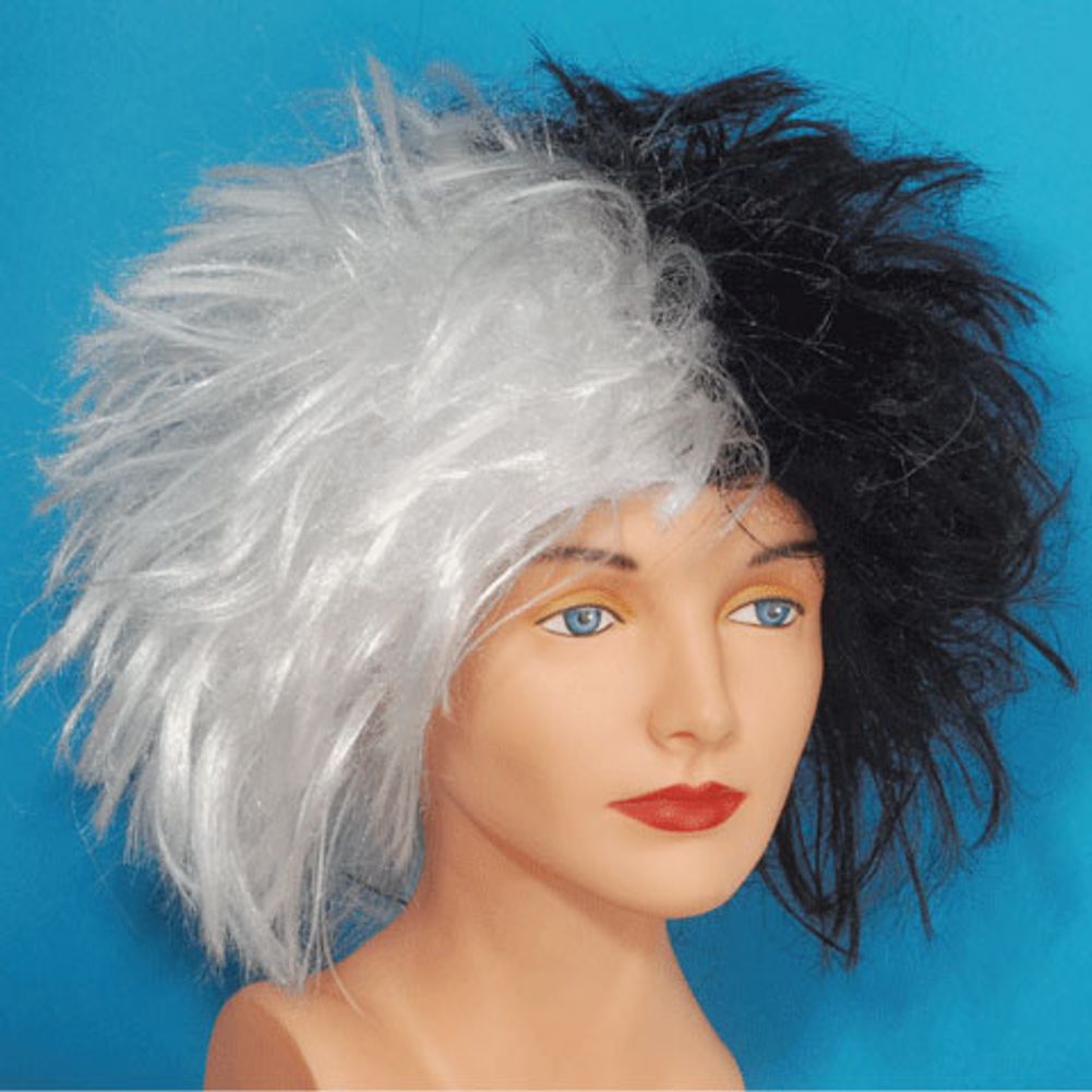 Good Vs. Evil Wig