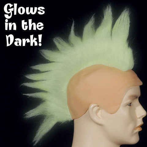 Glow In The Dark Mohawk