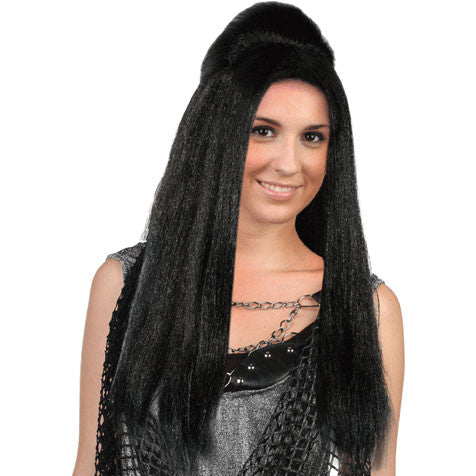Jersey Poof Wig