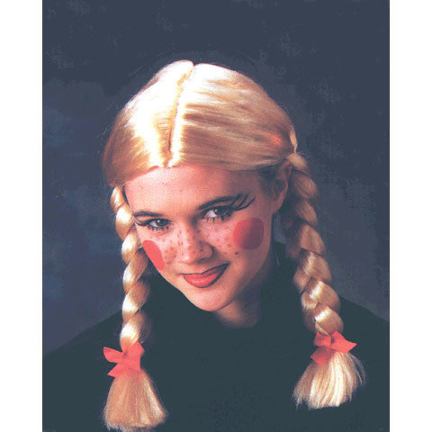 Braided Wig-Blonde