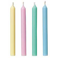 Rounds Candles