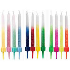 Shimmer Candles