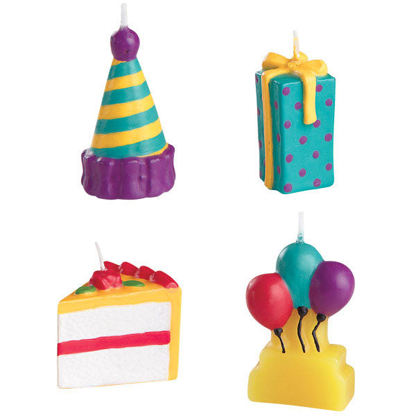 Party Time Candles