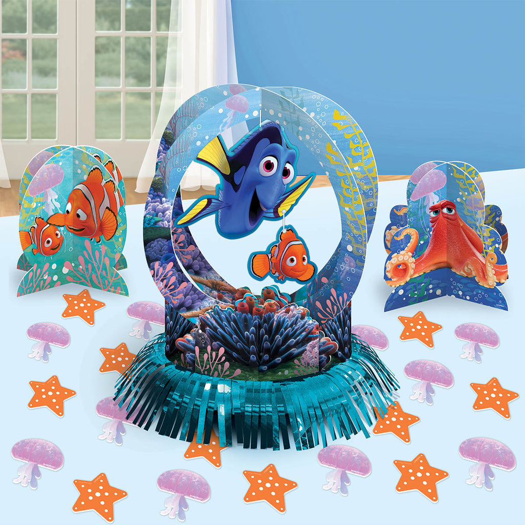 Finding Dory Table Decorating Kit