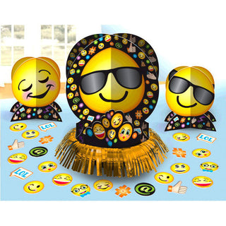 LOL Emojis Table Decorating Kit