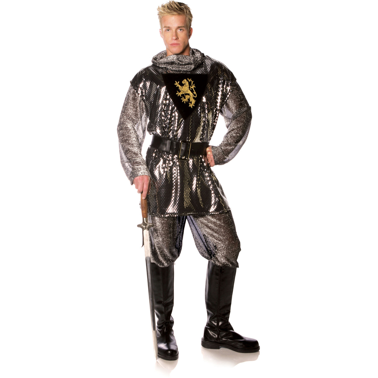 Lancelot Costume Mens XX-Large