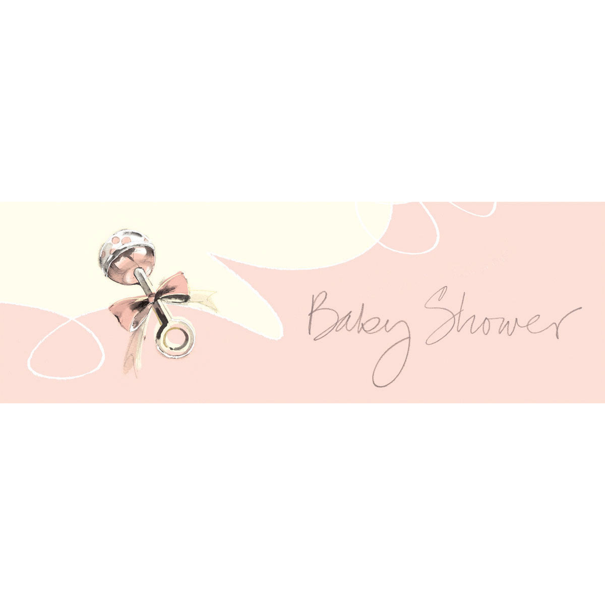Little Angel Giant Sign Banner