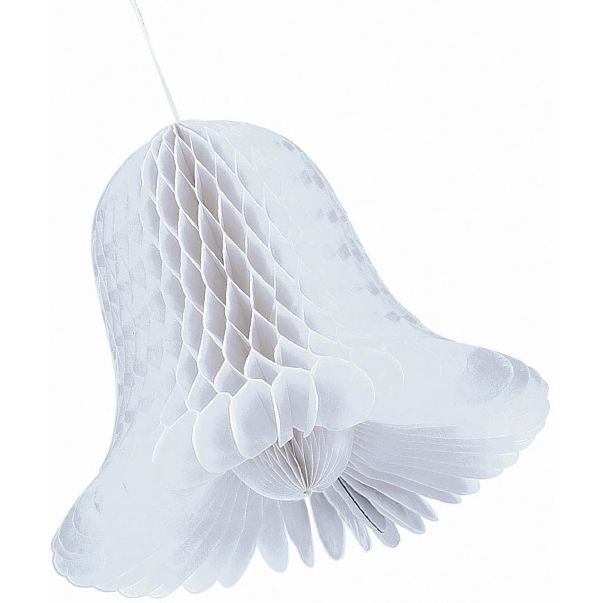 5'' Bridal Honeycomb Bells