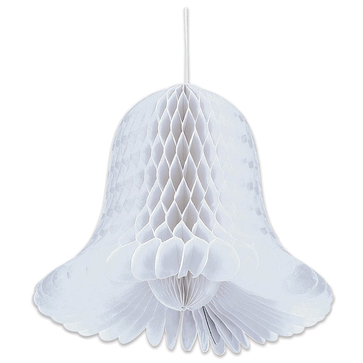 11'' Honey Comb Bridal Bells