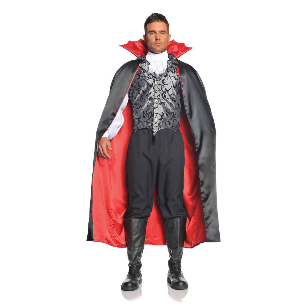 Vampire Vest Mens Standard