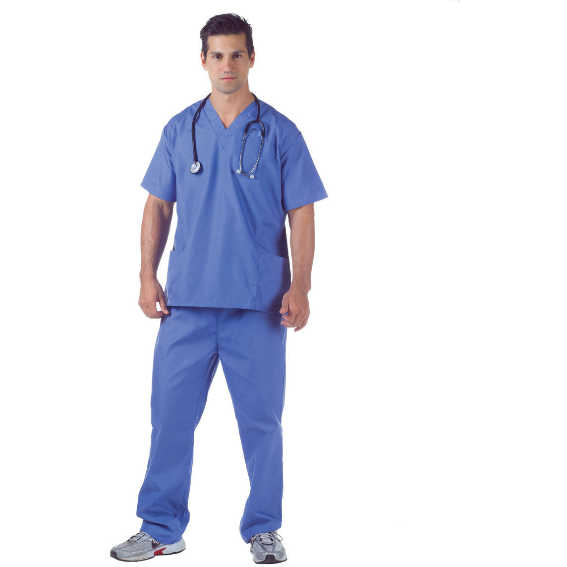 Hospital Scrubs Mens XX-Large