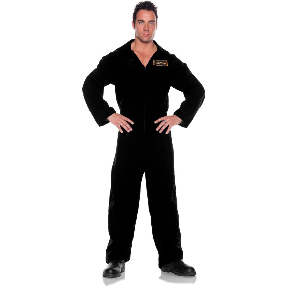 Coroner Jumpsuit Mens Standard