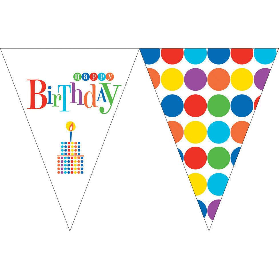 Let's Have A Party!  Banner