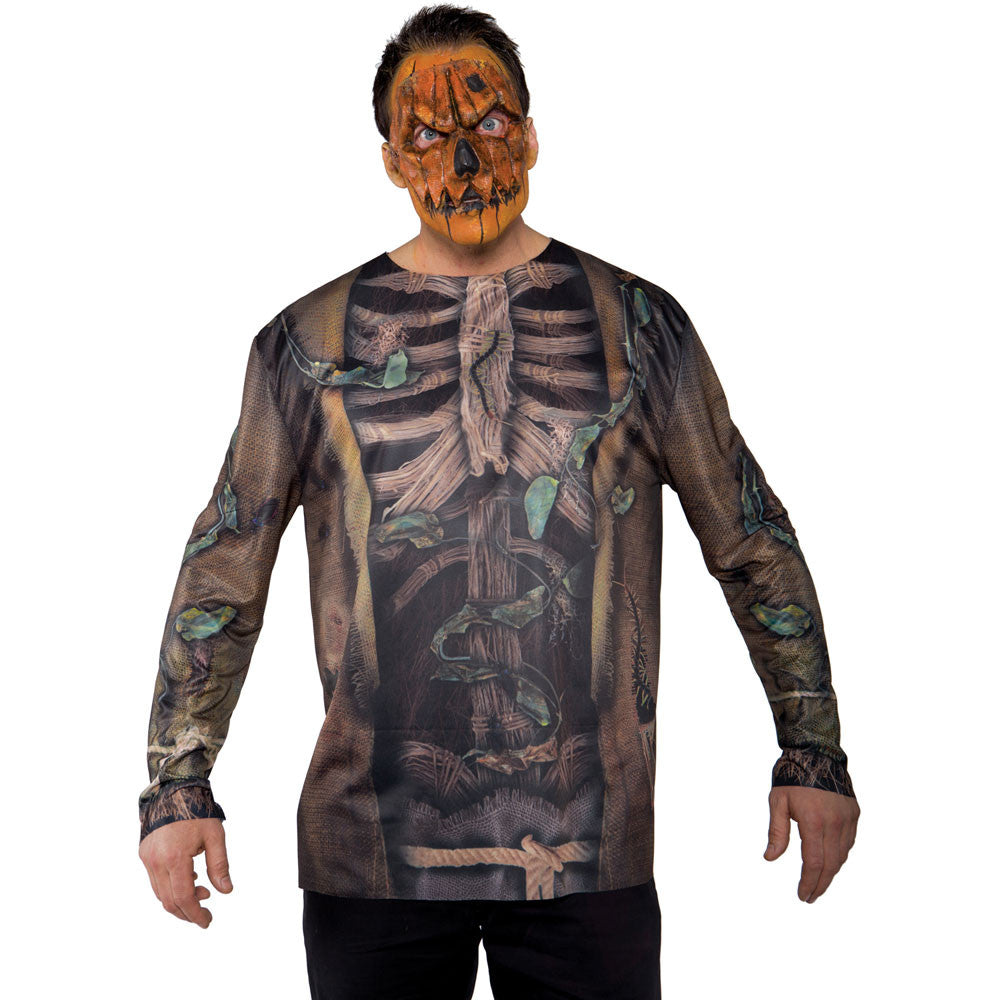 Scarecrow Mask